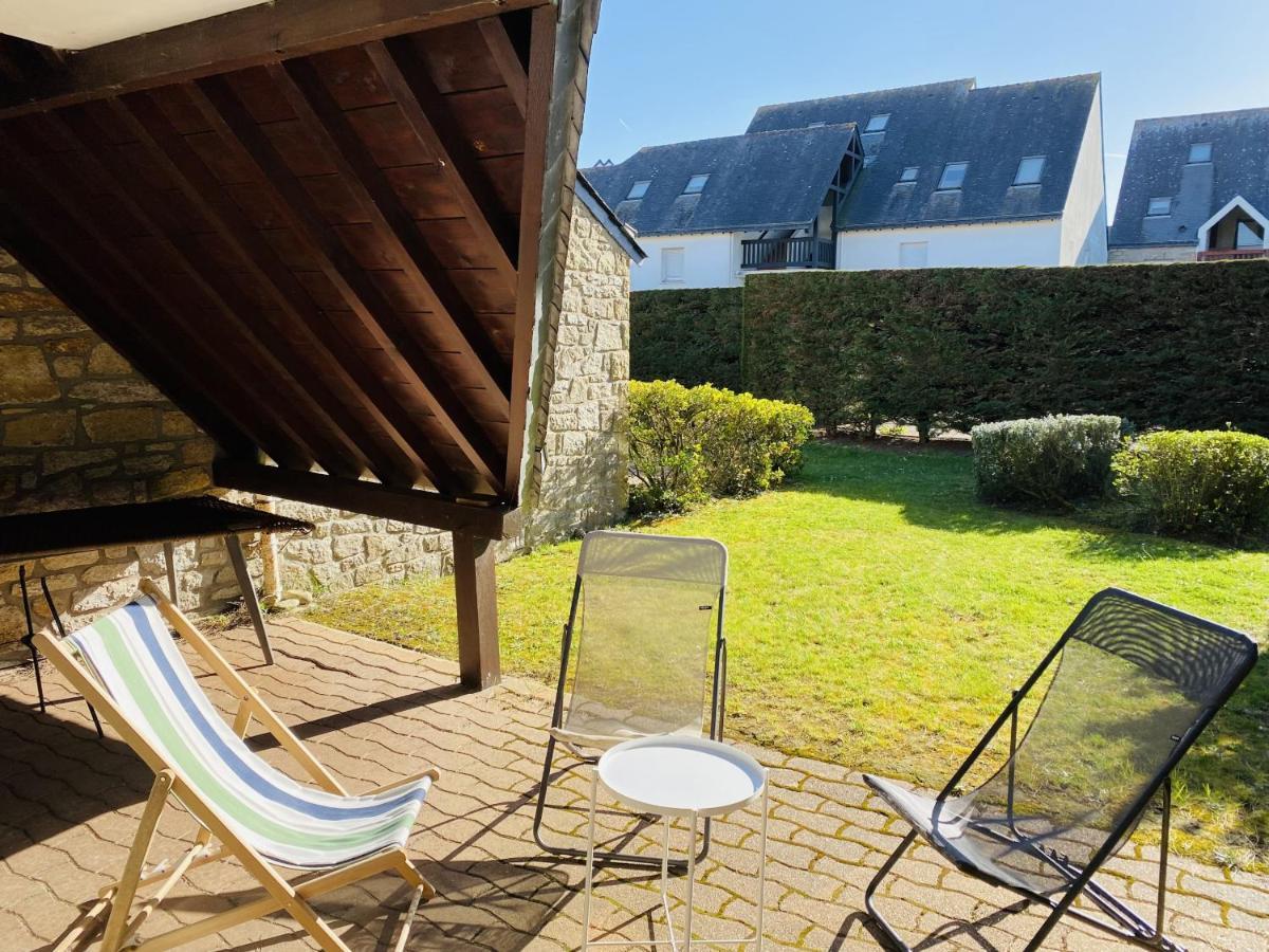 Port An Dro 2 - Jardin, Wifi, Plage 450M - Dt17 Carnac Dış mekan fotoğraf