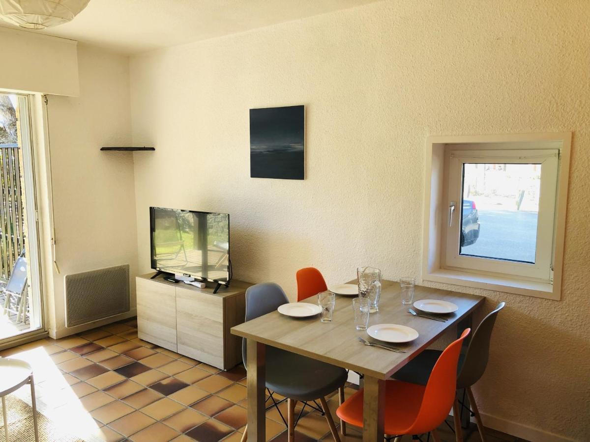 Port An Dro 2 - Jardin, Wifi, Plage 450M - Dt17 Carnac Dış mekan fotoğraf
