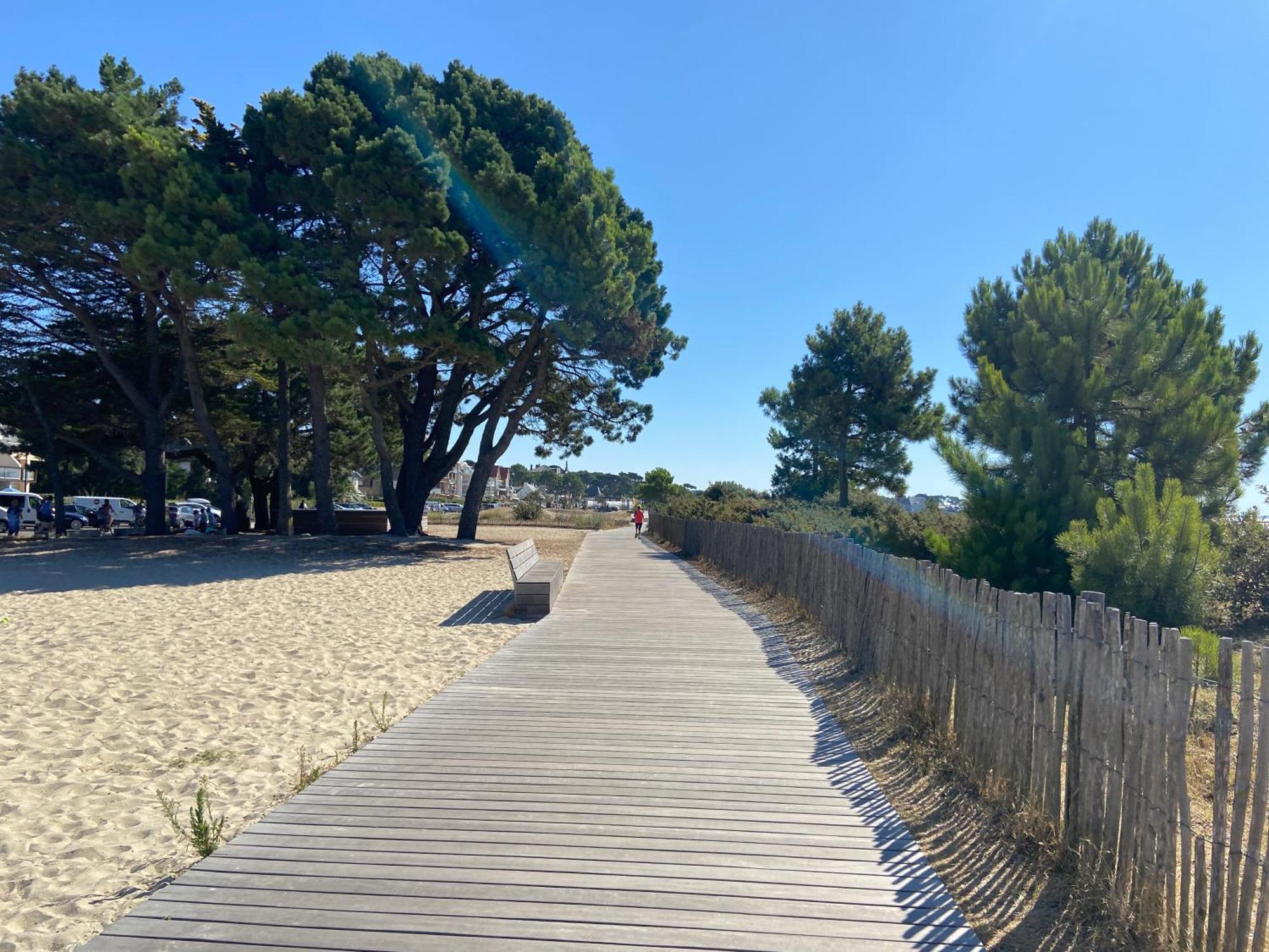 Port An Dro 2 - Jardin, Wifi, Plage 450M - Dt17 Carnac Dış mekan fotoğraf