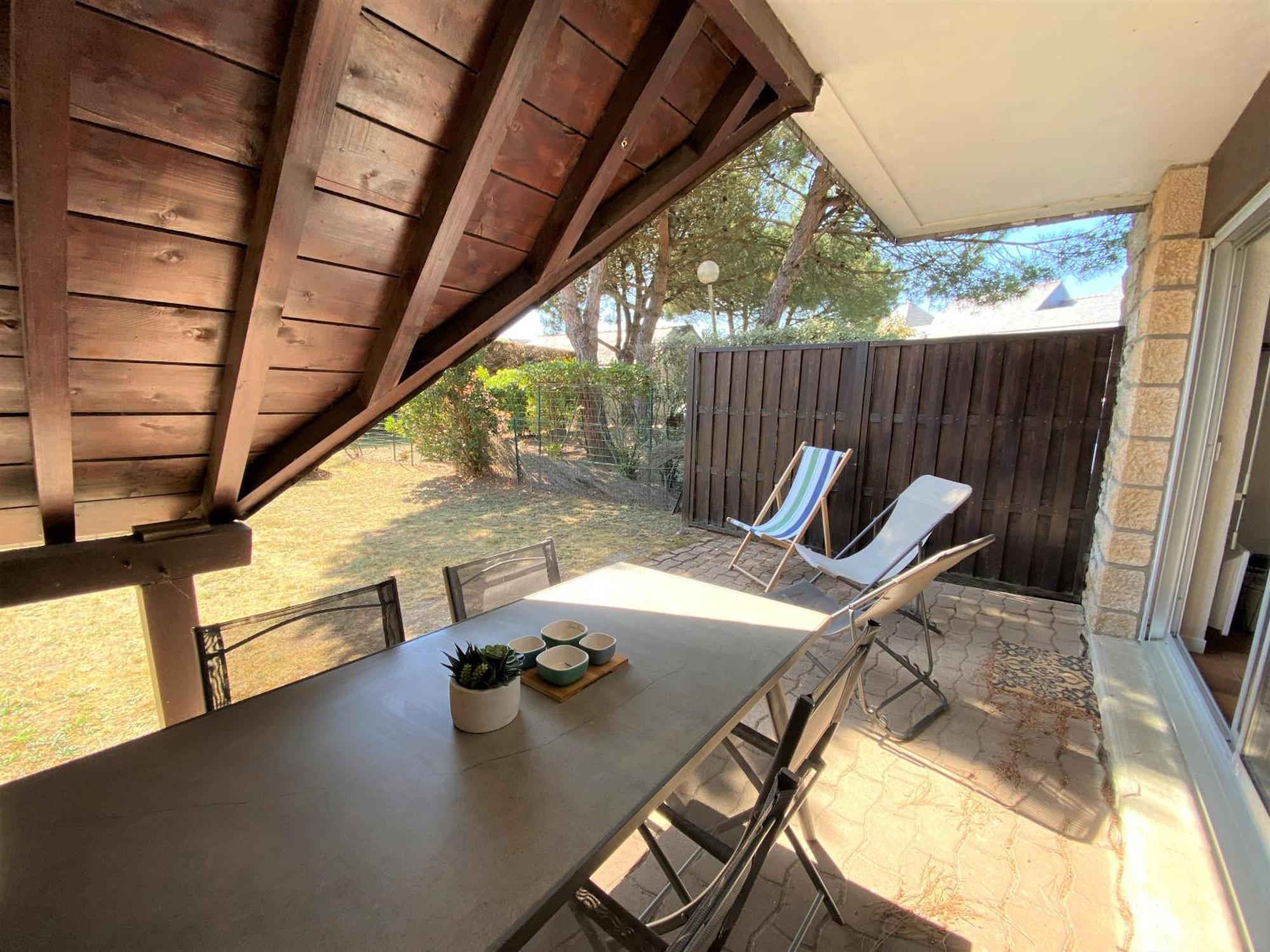 Port An Dro 2 - Jardin, Wifi, Plage 450M - Dt17 Carnac Dış mekan fotoğraf